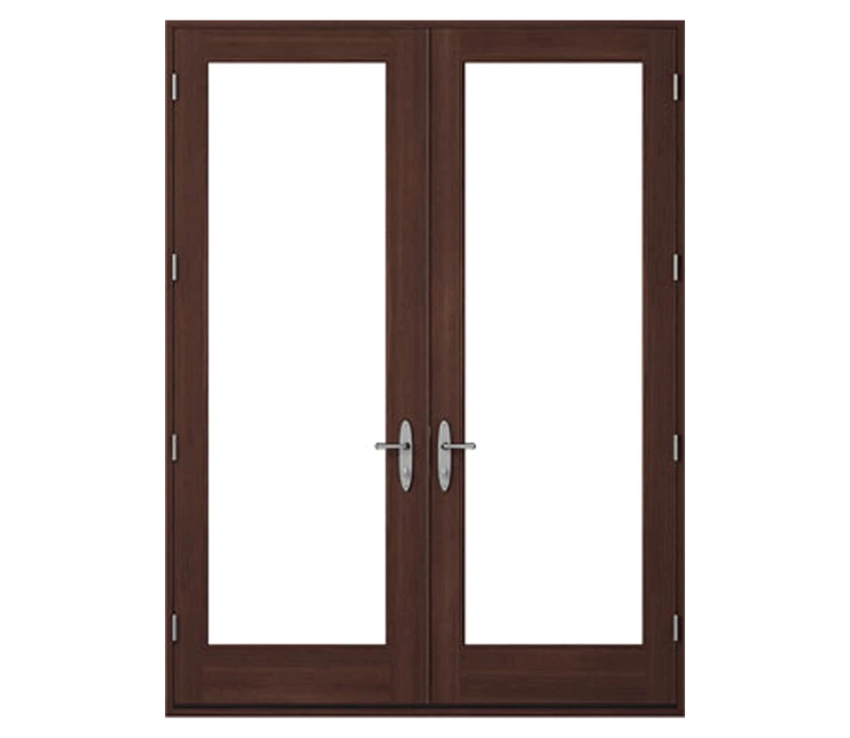 PELLA® RESERVE TRADITIONAL Wood Hinged Patio Door in Nashville